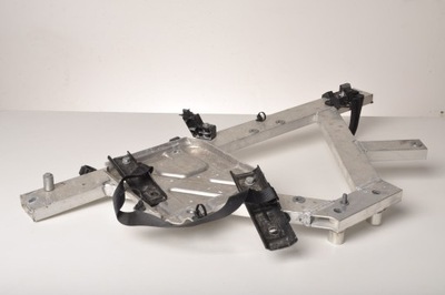 Bmw ix3 g08 розпірка балка кронштейн перед 7497145 21r фото №1