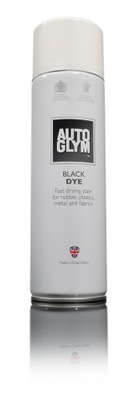 Autoglym Black Dye czernidło farba do dywaników