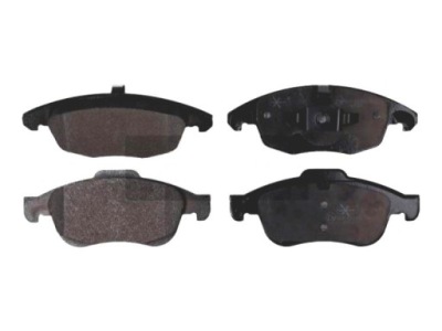 Maxgear 19-1547 набір гальмівних колодок гальмівних, гальма дискові фото №1