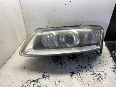 Audi a6 c6 лампа лівий перед ксенон 4f0941003ak фото №1