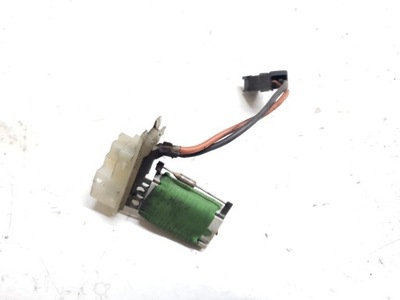 Резистор резистор вентилятор opel vectra b фото №1