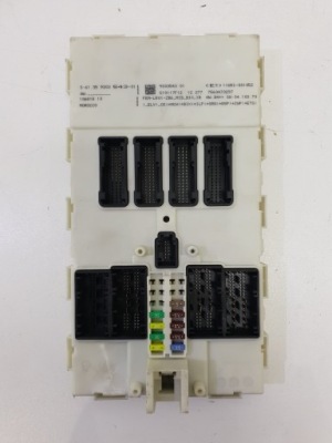 Bmw f30 f31 модуль блок керування fem 9303543 фото №1