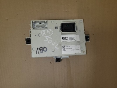 Fiat 500l модуль блок керування bsi фото №1