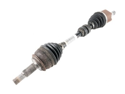 Привідний вал привідна ліва renault kadjar 15-r. 1.2 tce 391014pa0b фото №1