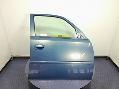 Opel meriva a lift дверь перед передние правое z21t фото №1