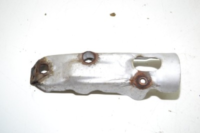 Захист теплова mercedes actros mp4 a4711401134 фото №1