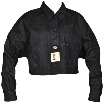 LEE katana JEANS navy LOCO JACKET _ M