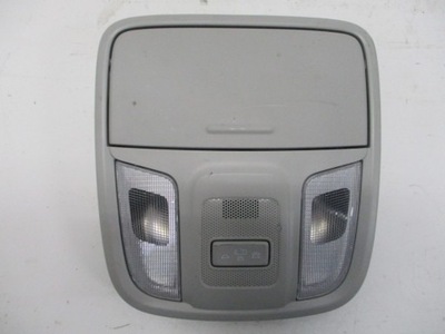 Лампа стельовий kia niro фото №1