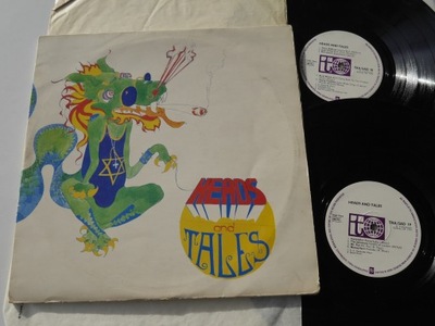 HEADS AND TALES same UK 1PRESS