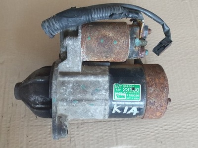 Tucson sportage ii 2.0 16v 36100-23160 стартер фото №1