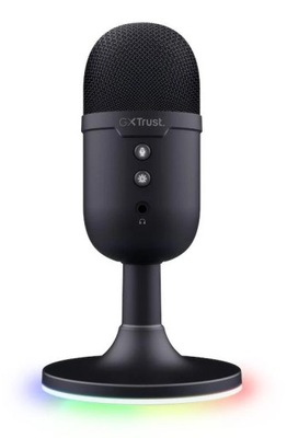 Mikrofon TRUST GXT 234 Yunix Czarny (Booster Black)