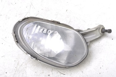 Kia ceed ii протитуманна фара лівий 92201-a2l фото №1