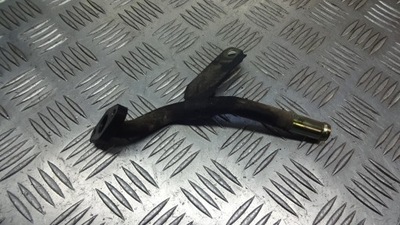 Труба трубка шланг egr toyota avensis t22 2.0 d4d фото №1