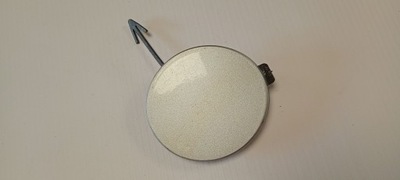 Оригінальна заглушка фаркоп бампера передній перед ford transit courier фото №1