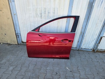 Дверь левая левый перед передние mazda 3 gj фото №1