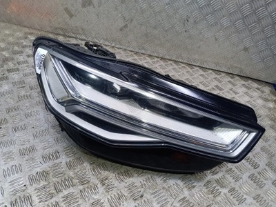 Audi a6 c7 лампи фара правий 4g0941034j фото №1