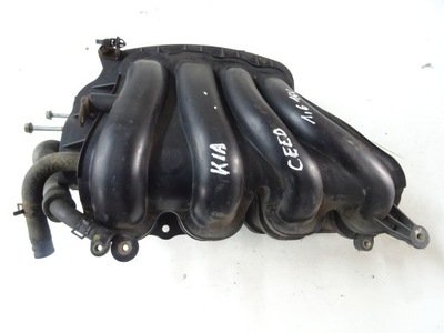 Kia ceed 1.6 колектор всмоктуючий фото №1