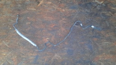 Шланг усилителя 0100185110013 opel vectra c фото №1