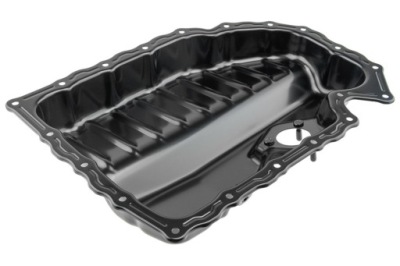 Поддон масляная audi seat skoda vw 06j103600e фото №1