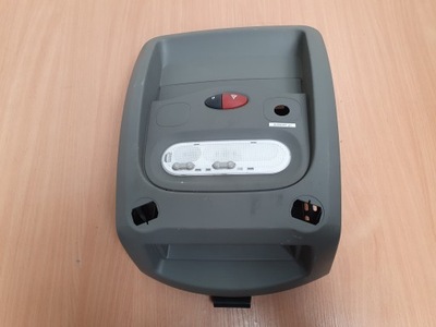 Лампа стельовий кабіни renault master iii фото №1