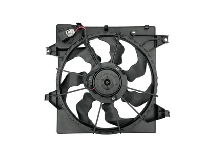 Вентилятор hyundai i10 2019- фото №1