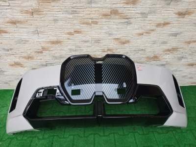 Бампер bmw ix i20 lci lift m набір фото №1