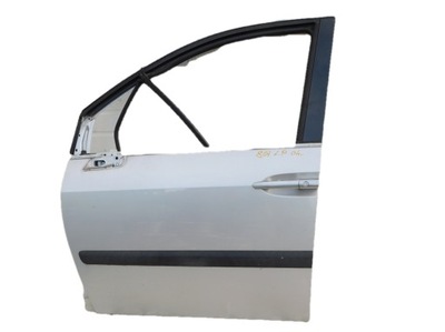 Peugeot 807 2.2 2004r дверь левый перед фото №1