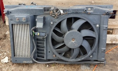 Pas перед citroen c4 ii ds4 10-18 lift 1.6 hdi pń фото №1