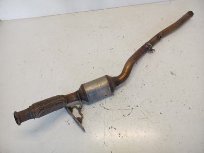 Каталізатор фільтр dpf audi a3 golf vii 2.0 tdi 5q0131701af фото №1