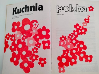 KUCHNIA POLSKA , KSIĄŻKA KUCHARSKA - BERGER 1990