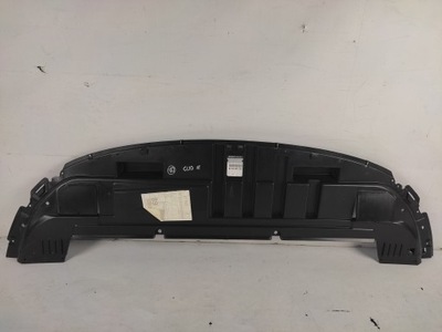 Renault clio iii плита защита pod бампер передний перед 2005- фото №1