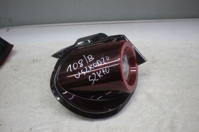 Лампа левая задняя mazda mx-30 фото №1