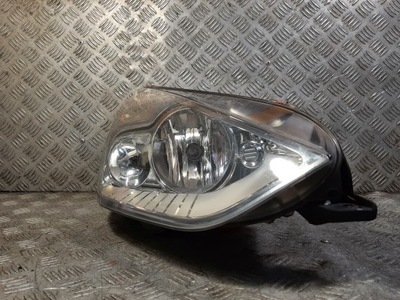 Ford galaxy mk3 lift лампа права передня anglik фото №1