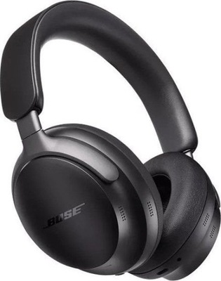 Słuchawki Bose QuietComfort Ultra czarne (8800660100)