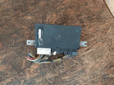 Модуль блок керування світла комфорту bmw e39 4140255 фото №1