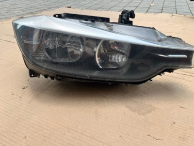 Bmw 3 f31 f30 лампа перед права h7 фото №1