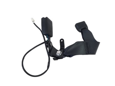 Infiniti q50 13- клипса поперечина задняя фото №1