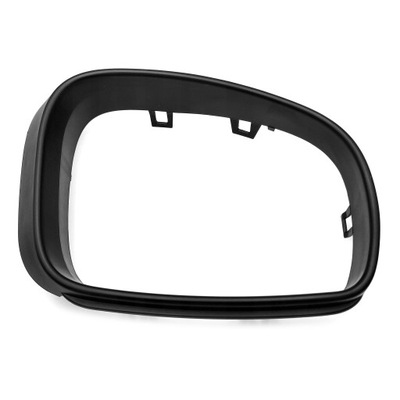 CASING FRAME MIRRORS RIGHT SKODA OCTAVIA I FABIA II ROOMSTER 5J0857532  