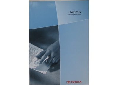 TOYOTA AVENSIS T25 2003-2006 MANUAL MANTENIMIENTO PL  