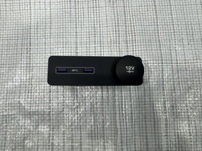 Роз'єм прикурювача usb jaguar e-pace фото №1