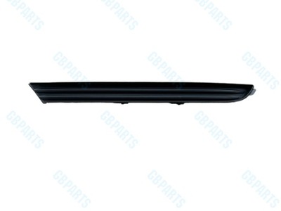 Рамка противотуманной фары левая bez отверстие mazda cx-5 2017-2021 фото №1