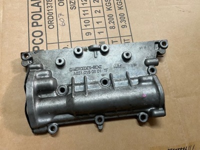 Корпус защита распределительного вала mercedes 2.2 cdi фото №1