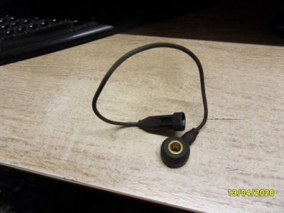 Датчик spalania детонационный delphi фото №1