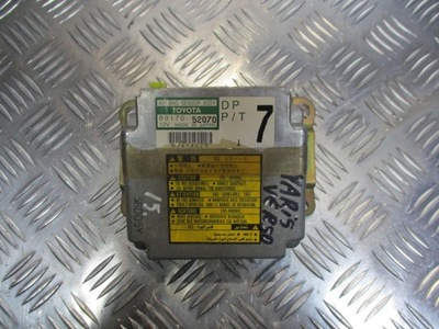 Модуль подушка безопасности toyota yaris verso 1.3 vvt-i 89170-52070 фото №1