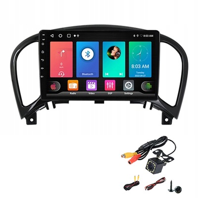 RADIO GPS ANDROID NISSAN JUKE 2010-2014 2/32GB  