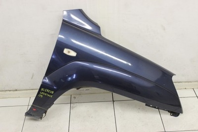 Крыло молдинг правый перед kia sportage ii 2004r- фото №1