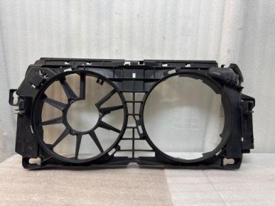 Корпус вентилятора радиатора mercedes sprinter w906 vw crafter ... m158599 фото №1