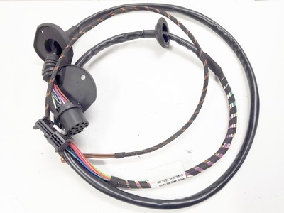 JUEGO DE CABLES DE BARRA DE REMOLQUE ORIGINAL VW GOLF VIII  