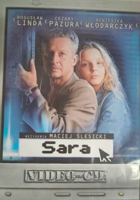 Film Sara płyta VCD