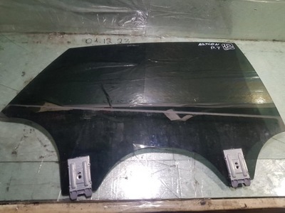 Стекло дверь правый задняя vw arteon 2017r фото №1